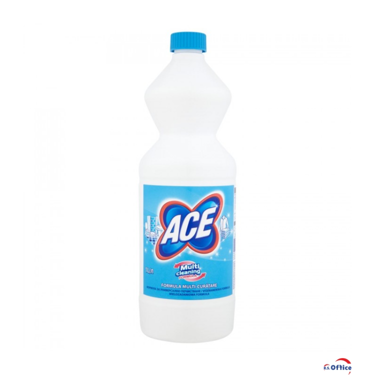 Wybielacz ACE 1L biały